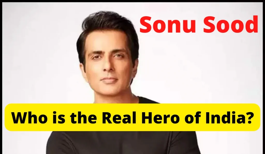Who is the Real Hero of India?