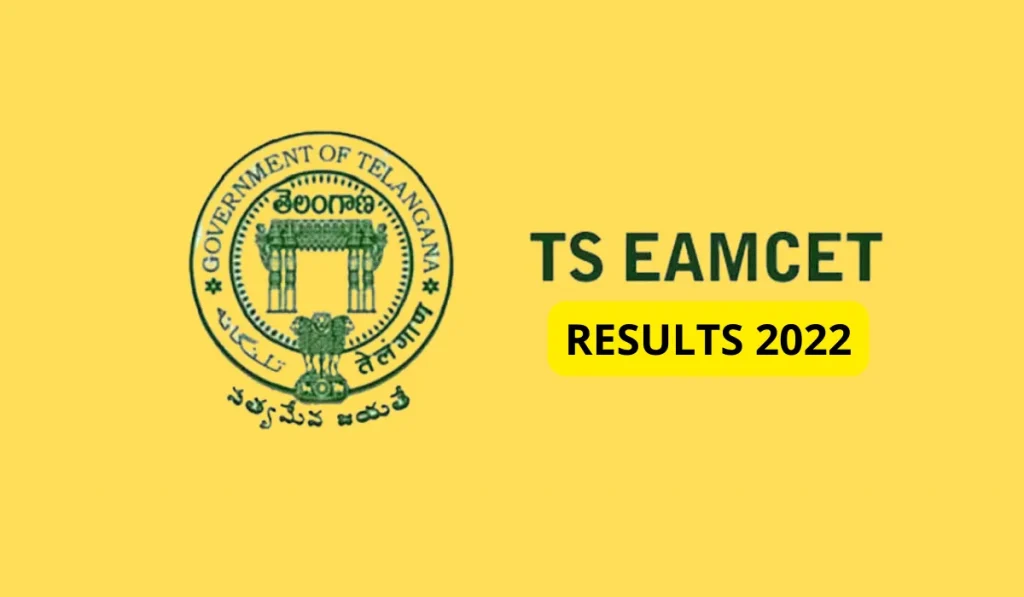 TS EAMCET Results 2022 Declared-Click Here