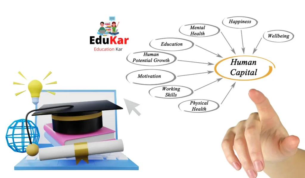 What Is The Role Of Education In Human Capital Formation