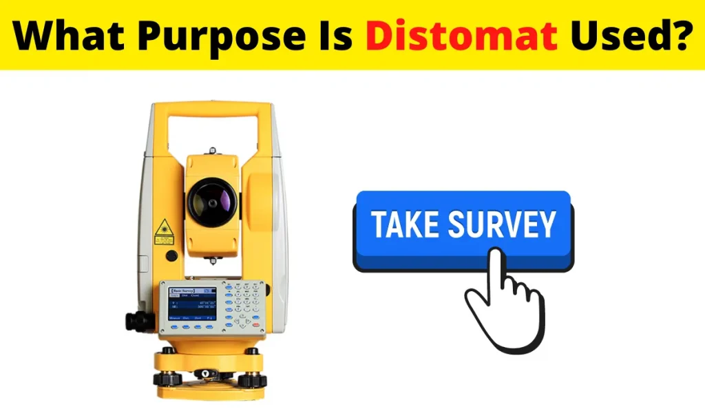 What Purpose Is Distomat Used