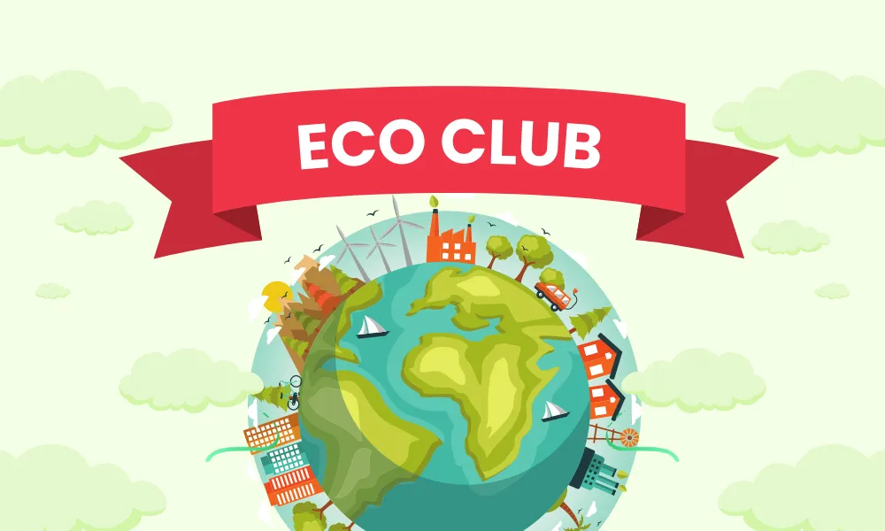 What is Eco Club?