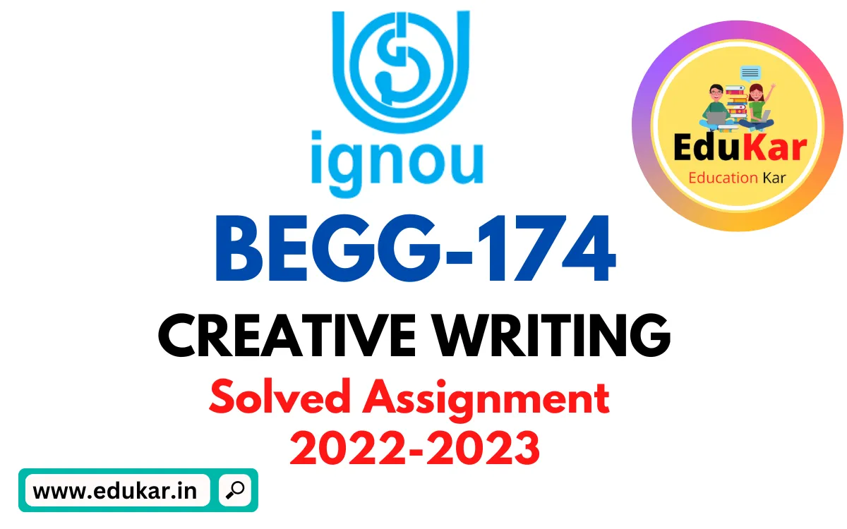 diploma in creative writing in hindi ignou