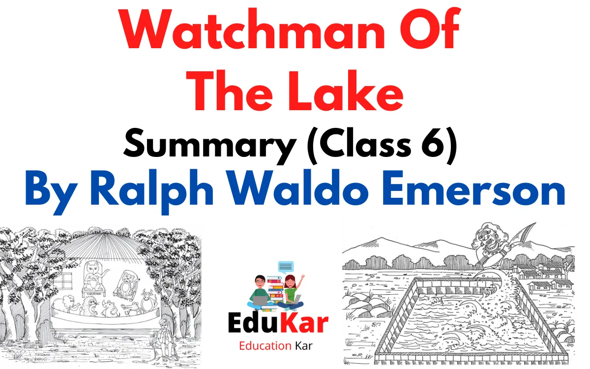 Watchman Of The Lake Summary