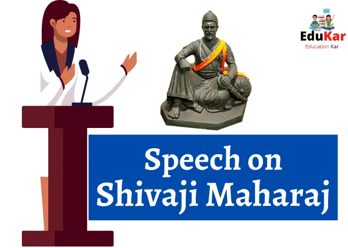 5 Best Speech on Shivaji Maharaj [Short & Long]