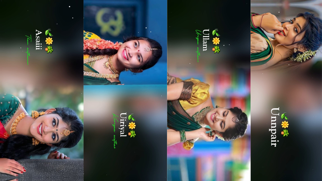 Flash Warning Template Reel 5