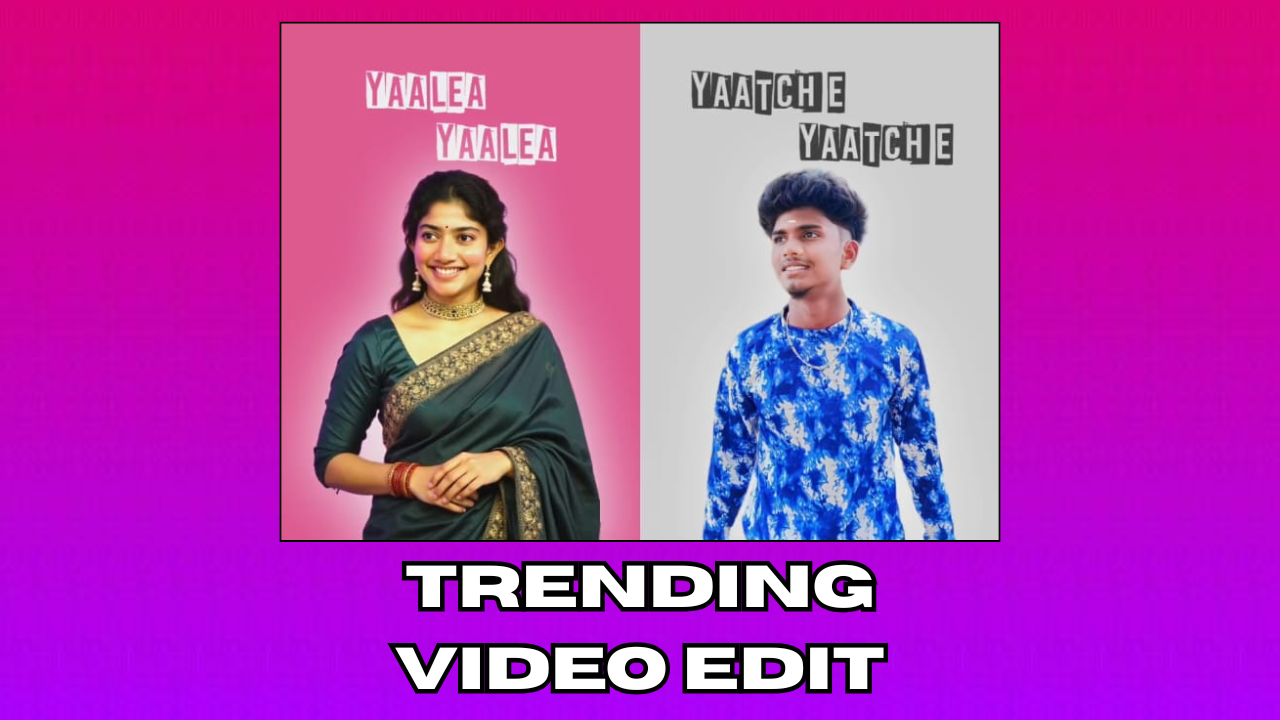 Multi Sync Transition Template Reel 9