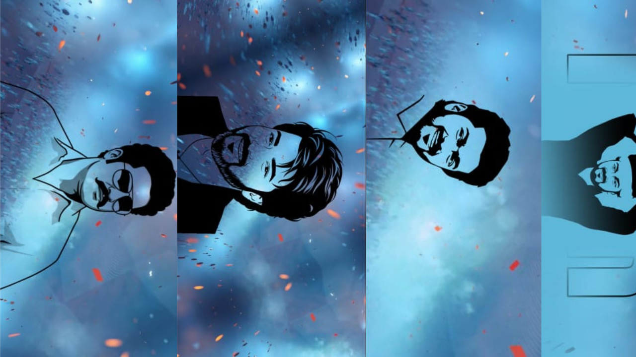 Sunset Vibe Template Reel 17