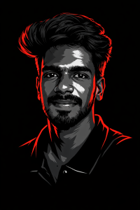Black Edit Photo Transform Your Pictures into Stunning Dark-Themed Masterpieces