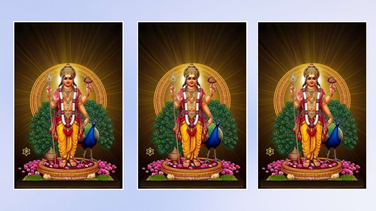 Murugan Photo Edit Ideas for Divine and Cinematic Creations