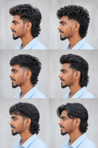 Funk Hairstyle Bold, Trendy, and Stylish Looks for a Modern Transformation