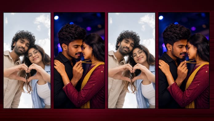 Heart Love Photo Edit Ideas That Make Every Romantic Picture Look Magical