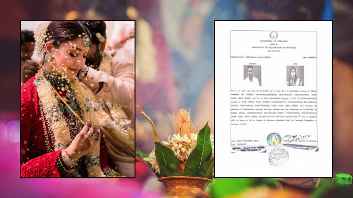 Easy and Secure Marriage Registration in Tamil Nadu for Every Couple