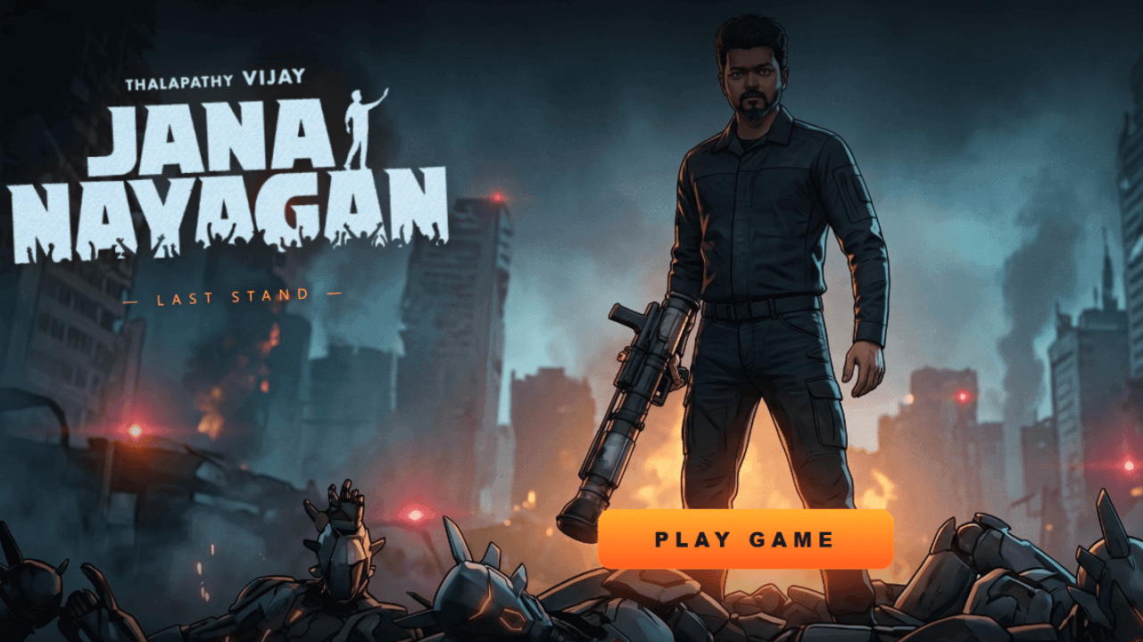 Jana Nayagan Game A Thrilling Digital Adventure for Every Gamer