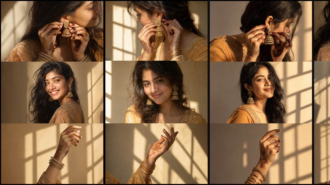 Golden Edit Transform Your Photos with Stunning Professional Style