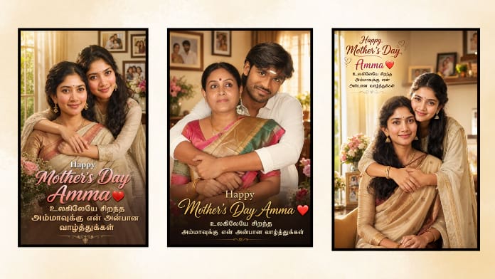 Beautiful Mother’s Day Photo Edit Ideas to Make Every Memory Special