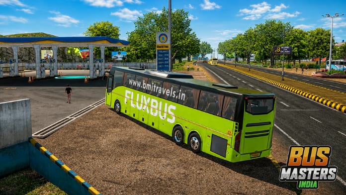Discover the Thrill of Indian Transportation in Bus Masters India Simulator