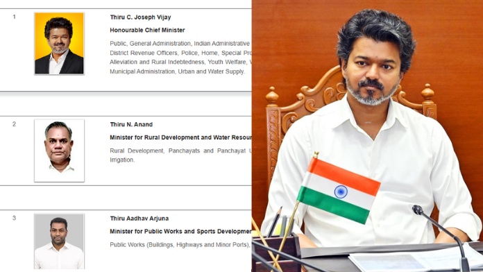 TN CM Sir Contact Number Easy Ways to Reach the Tamil Nadu Chief Minister's Office