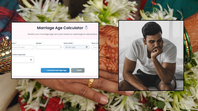 Free Marriage Age Calculator for Accurate Age Prediction