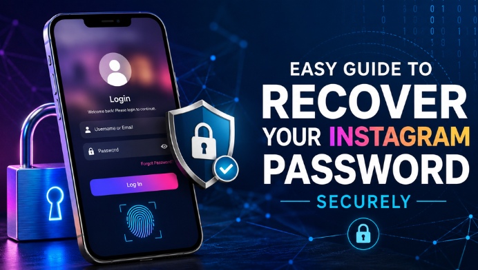 Easy Guide to Recover Your Instagram Password Securely
