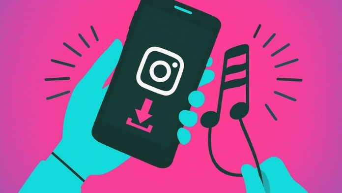 Instagram Video Song Convert to Audio Song App