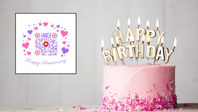 Best Birthday Wish QR Code Ideas to Create Memorable Digital Greetings