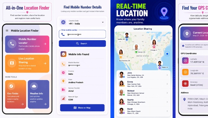 Live Mobile Number Tracker: How Mobile Number Tracking Works in 2026