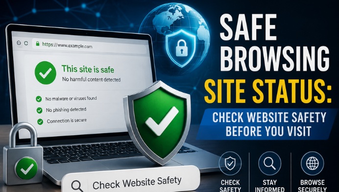 Safe Browsing Site Status: Check Website Safety Before You Visit