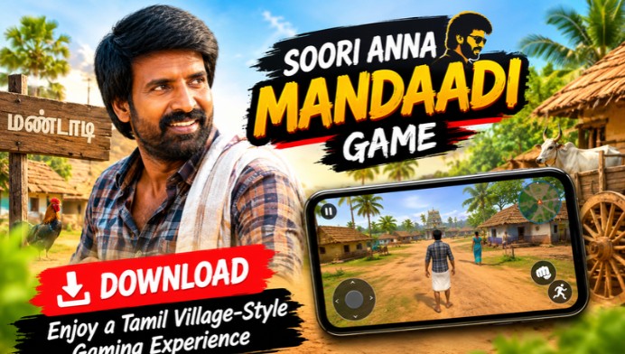 Soori Anna Mandaadi Game Download Enjoy a Tamil Village-Style Gaming Experience